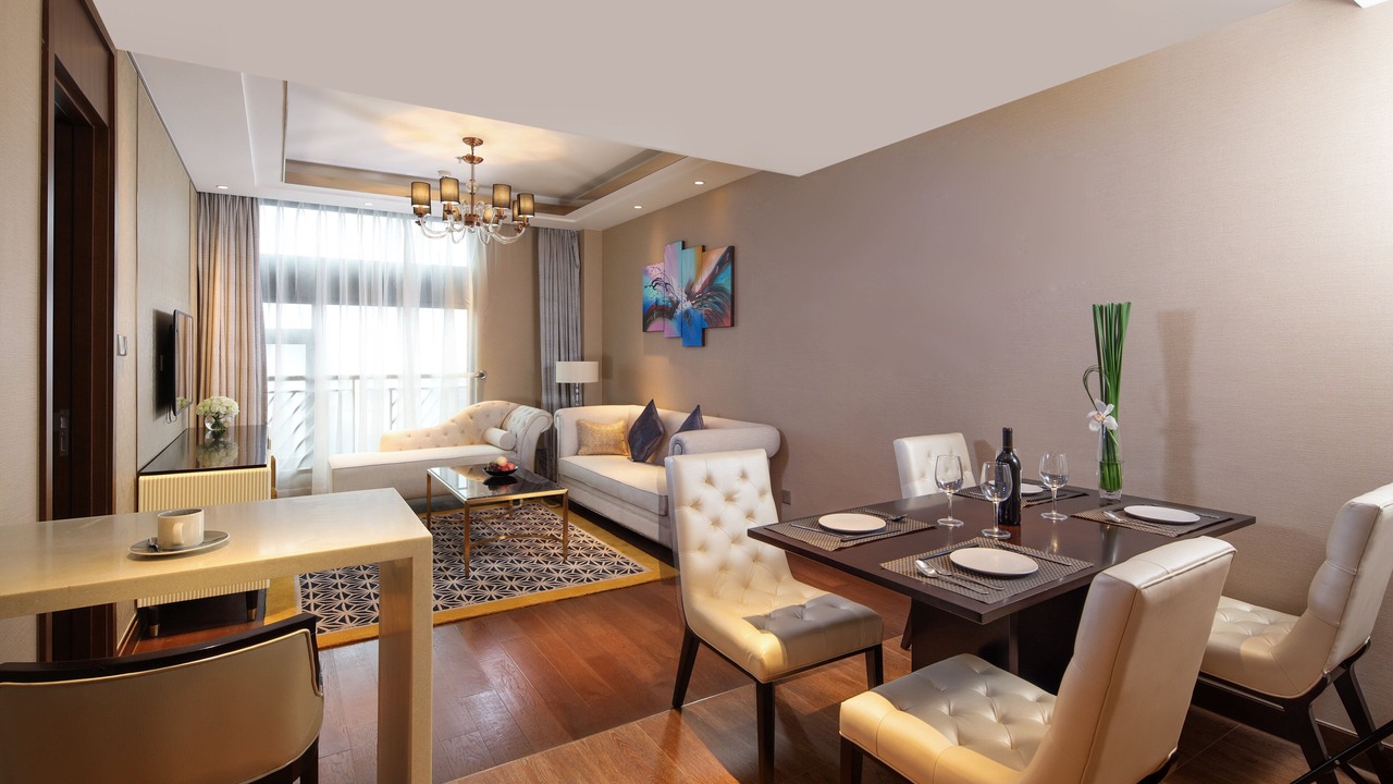 Photo of Bedroom in Liangxi District