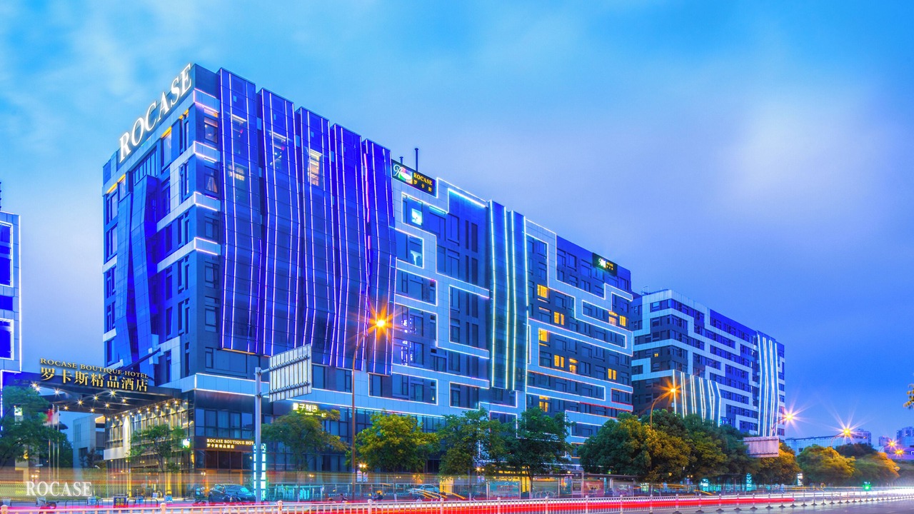 Photo of Outdoor in Liangxi District