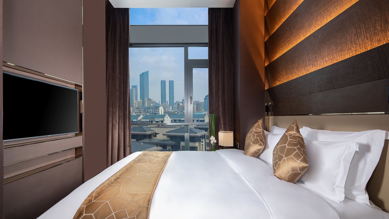 Photo of Bedroom in Liangxi District