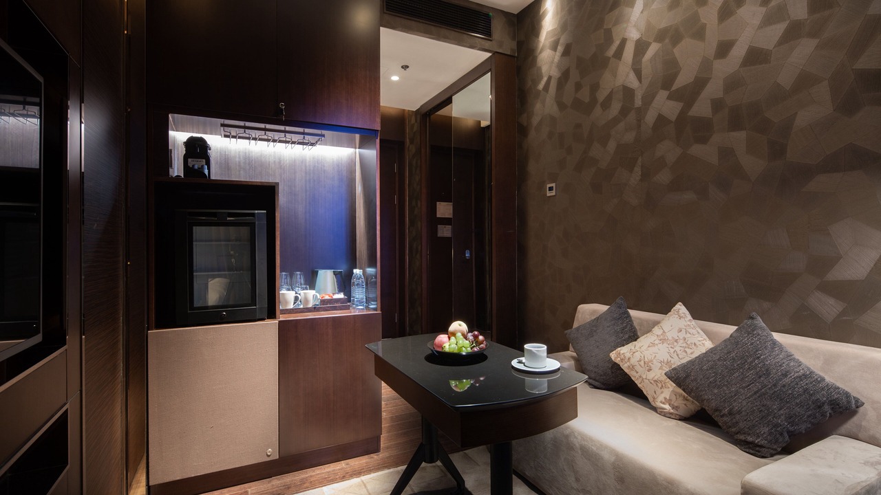 Photo of Bedroom in Liangxi District