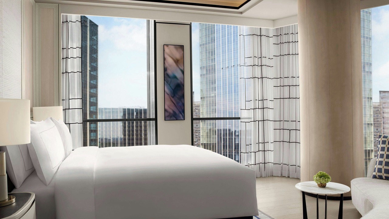 Photo of Bedroom in Gu Su District