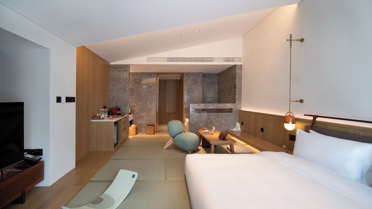 Photo of Bedroom in Yi County