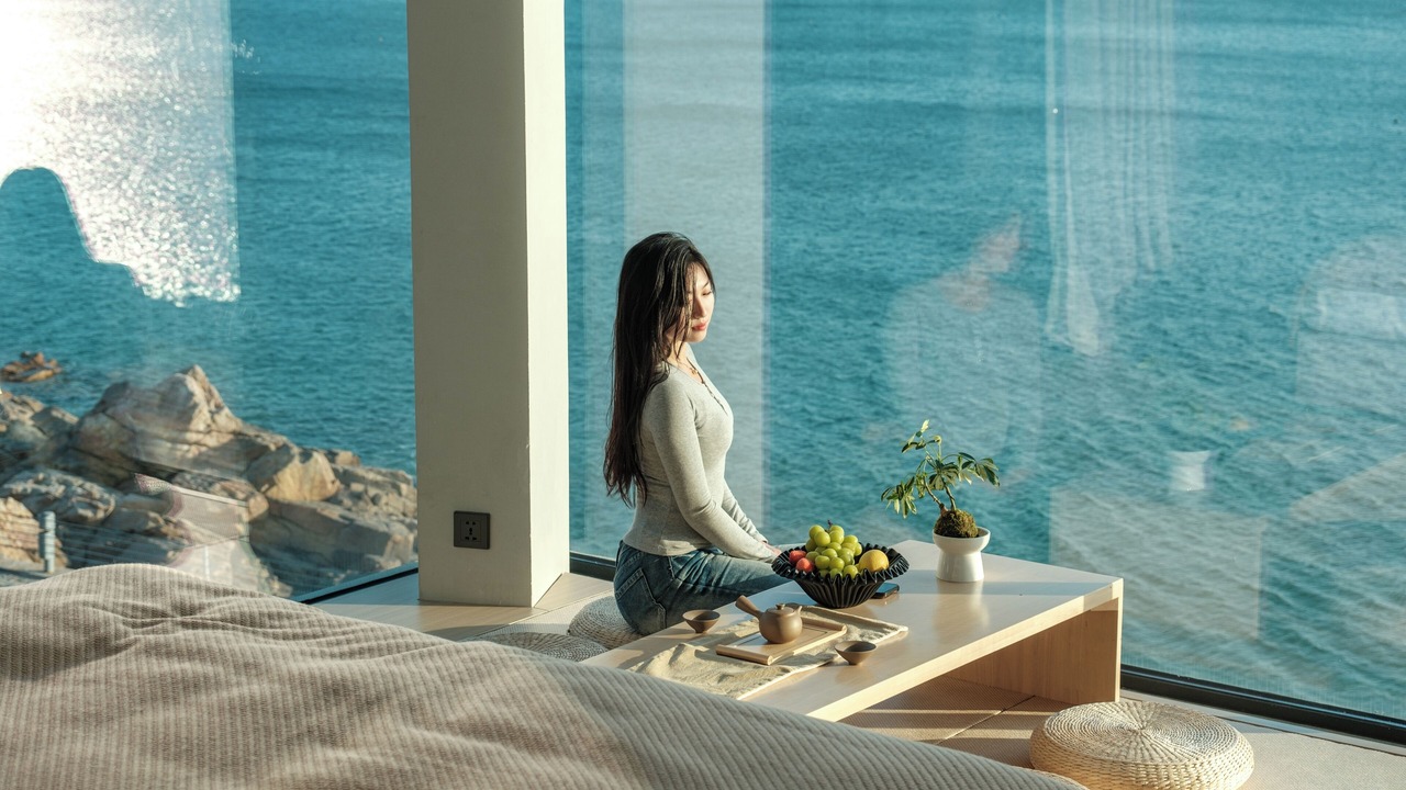 Photo of Bedroom in Laoshan