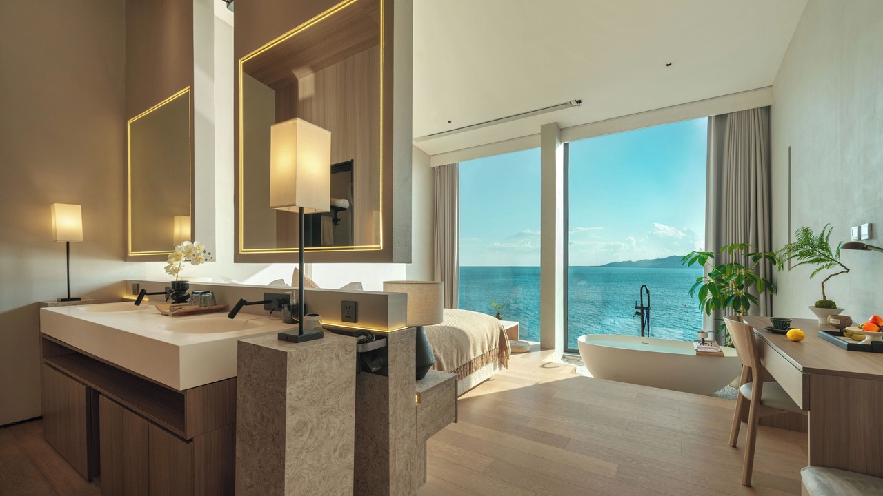 Photo of Bedroom in Laoshan