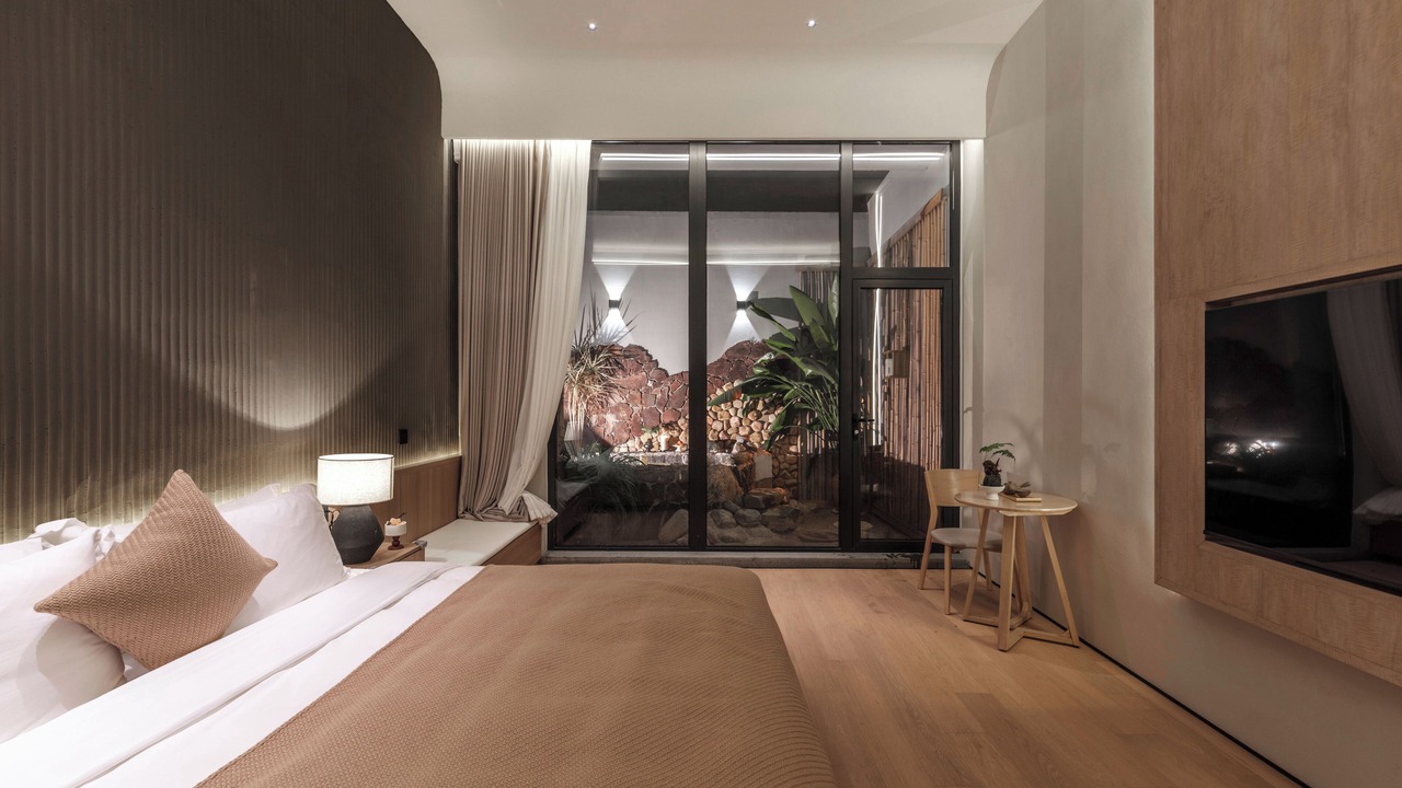 Photo of Bedroom in Laoshan