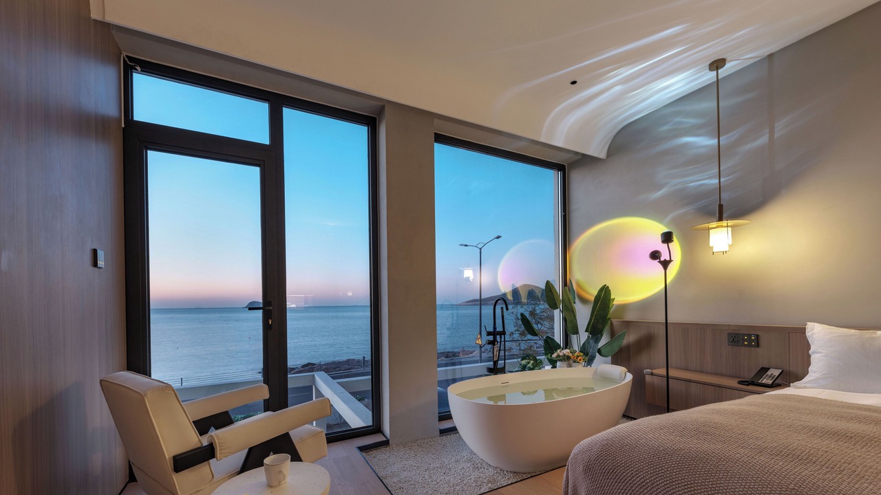 Photo of Bedroom in Laoshan