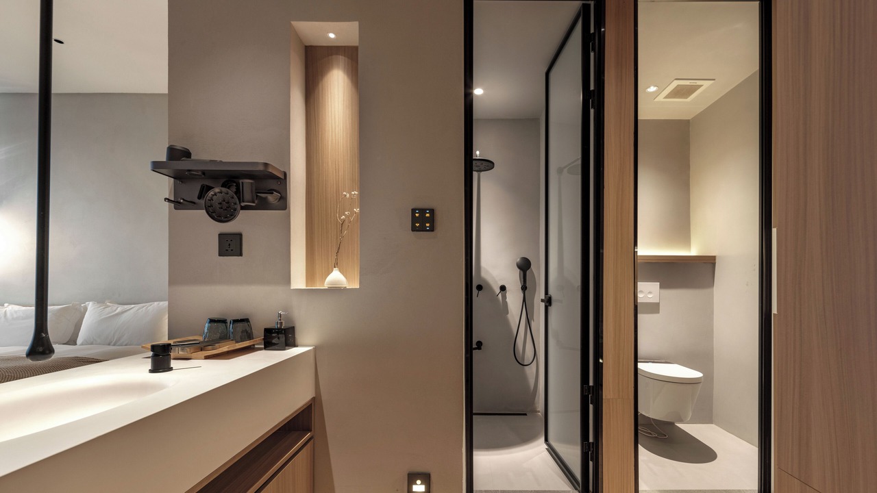 Photo of Bedroom in Laoshan