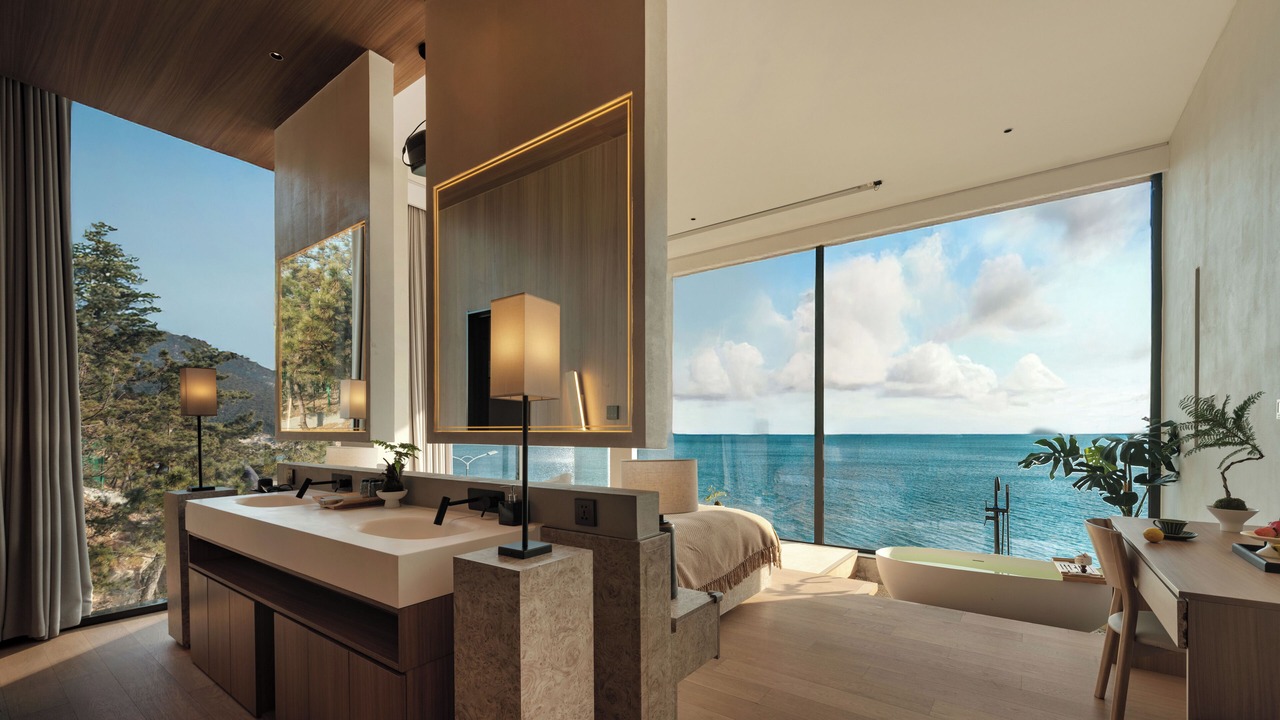 Photo of Bedroom in Laoshan