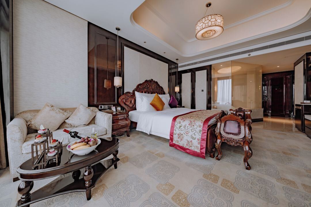 Photo of Bedroom in Shahepu