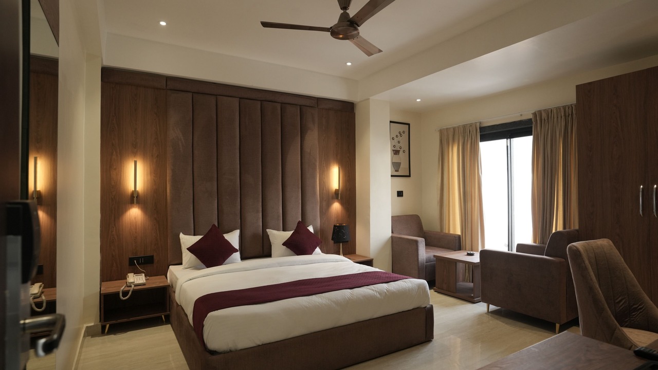 Photo of Bedroom in Gomti Nagar