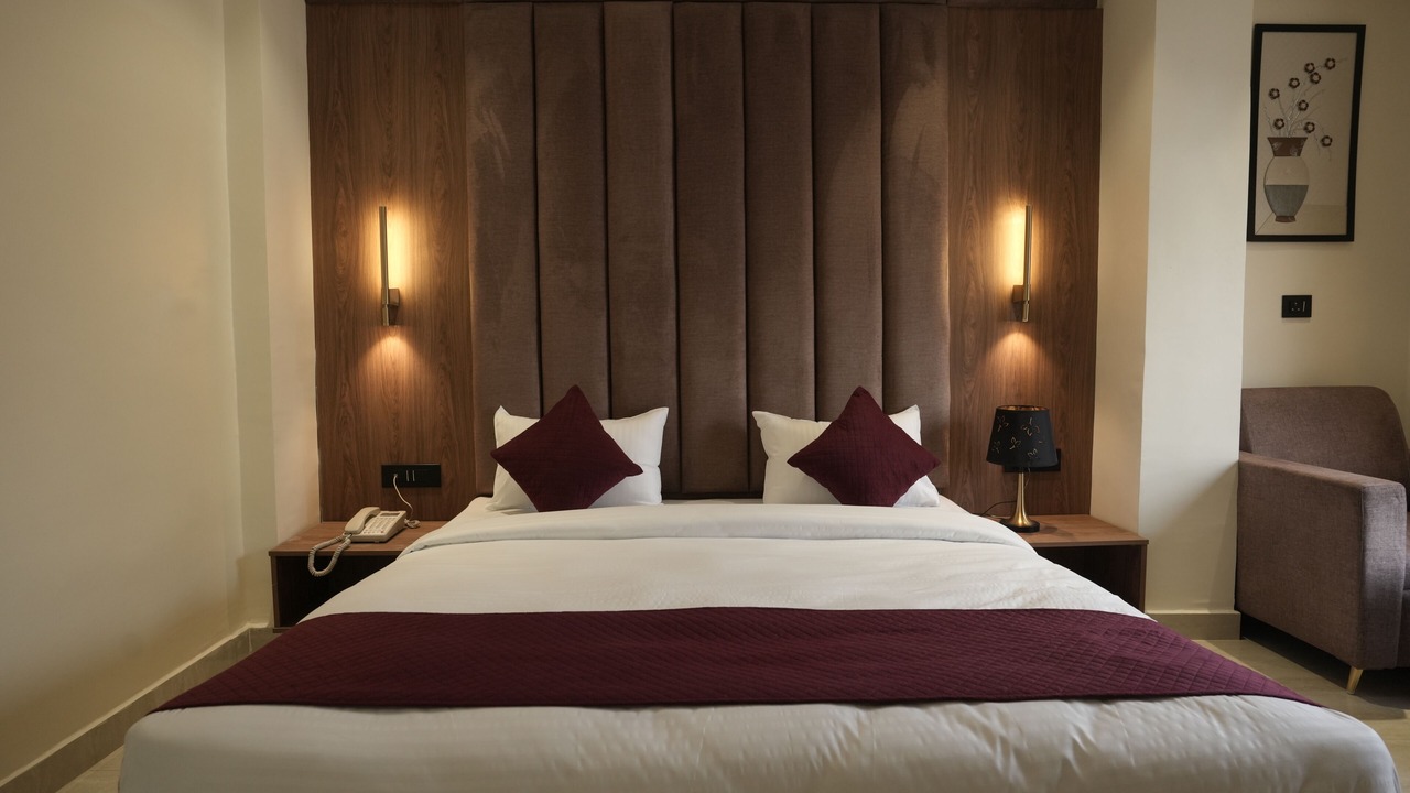 Photo of Bedroom in Gomti Nagar