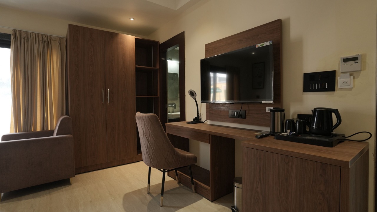 Photo of Bedroom in Gomti Nagar