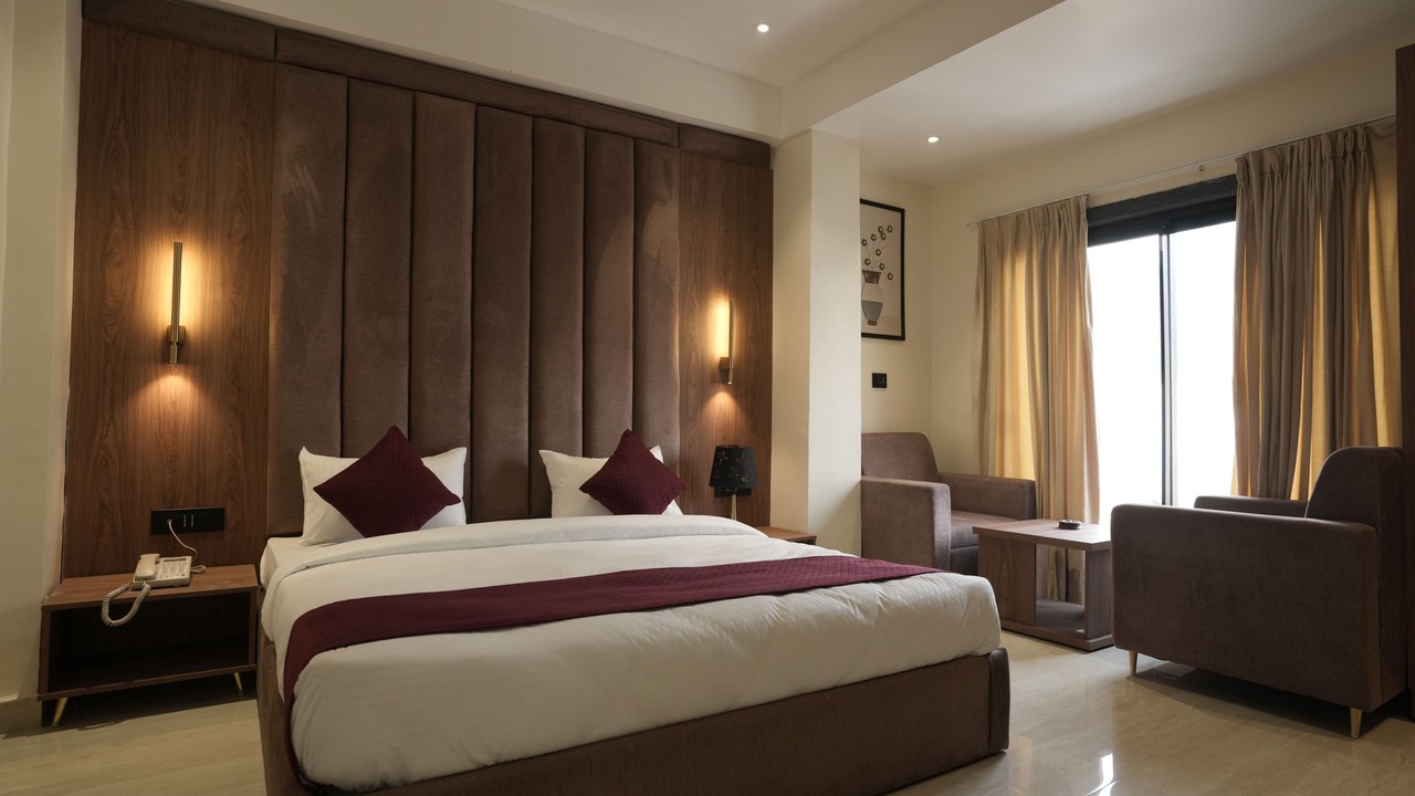 Photo of Bedroom in Gomti Nagar
