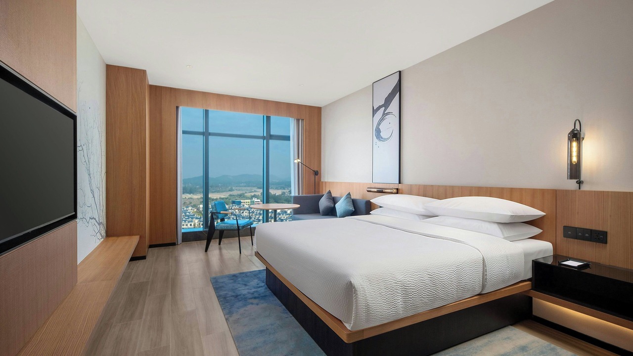 Photo of Bedroom in Taishan
