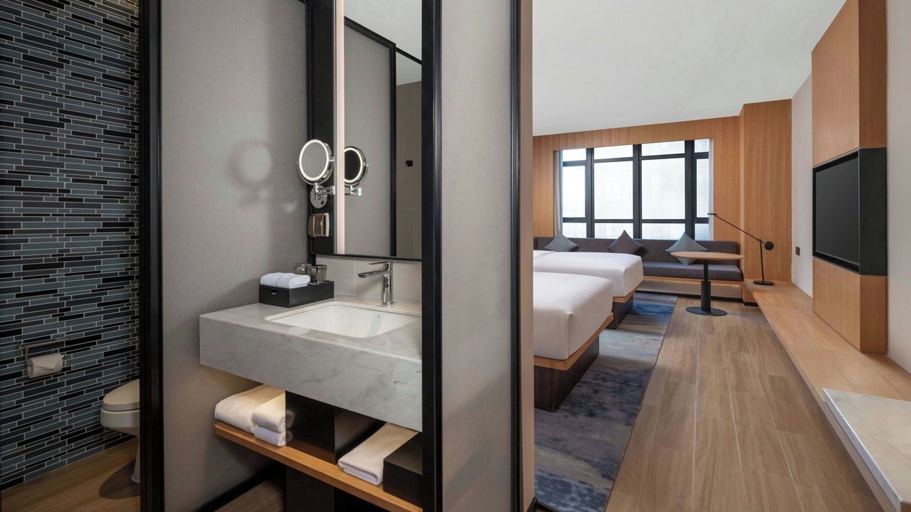 Photo of Bedroom in Taishan