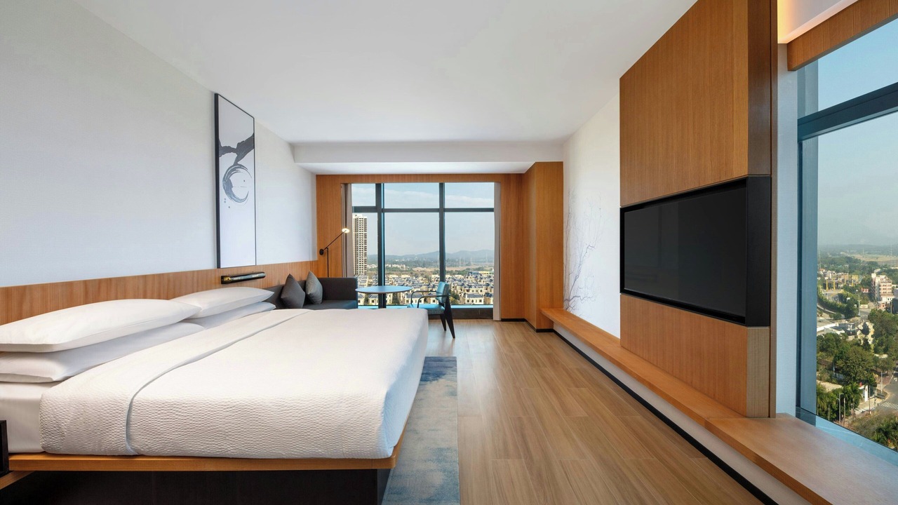 Photo of Bedroom in Taishan