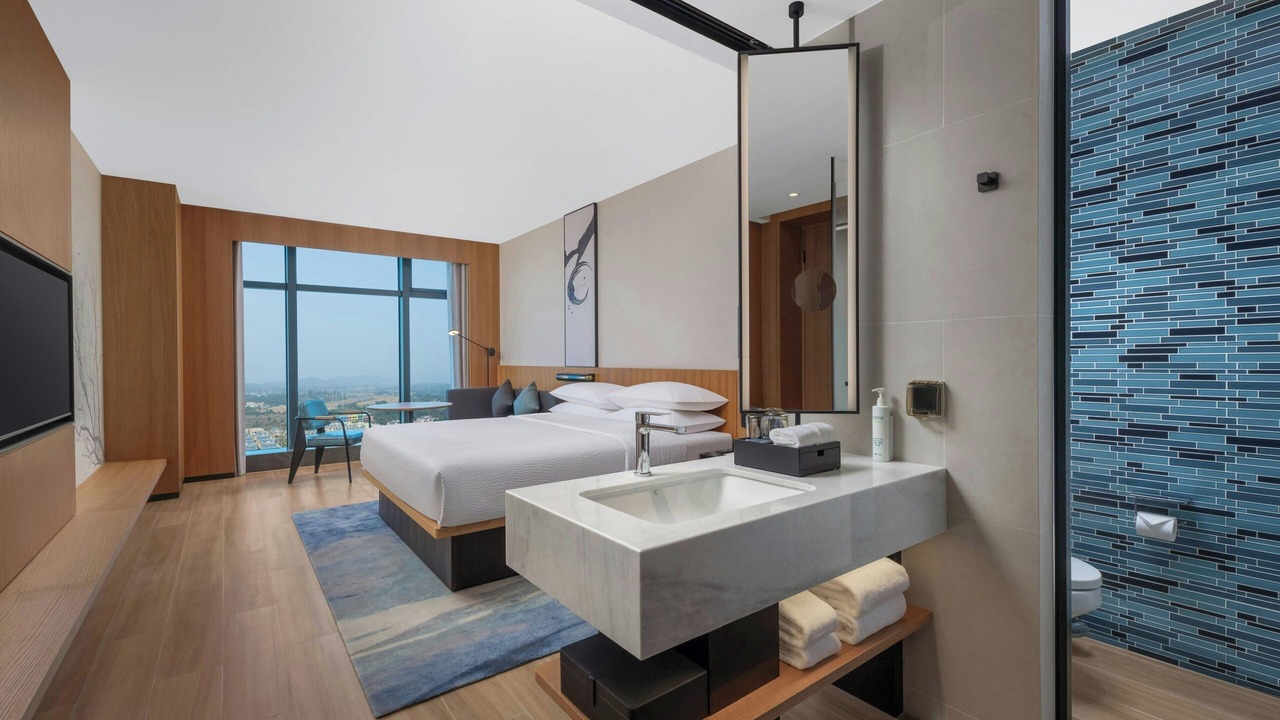 Photo of Bedroom in Taishan