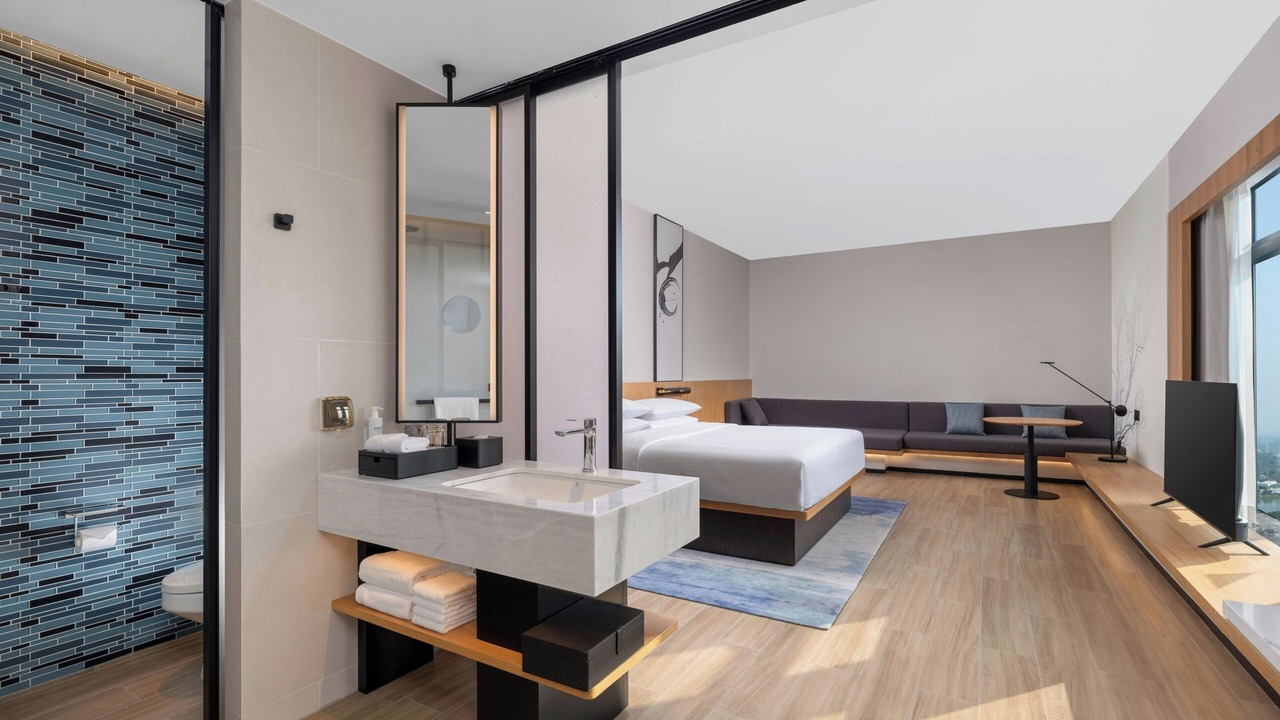 Photo of Bedroom in Taishan