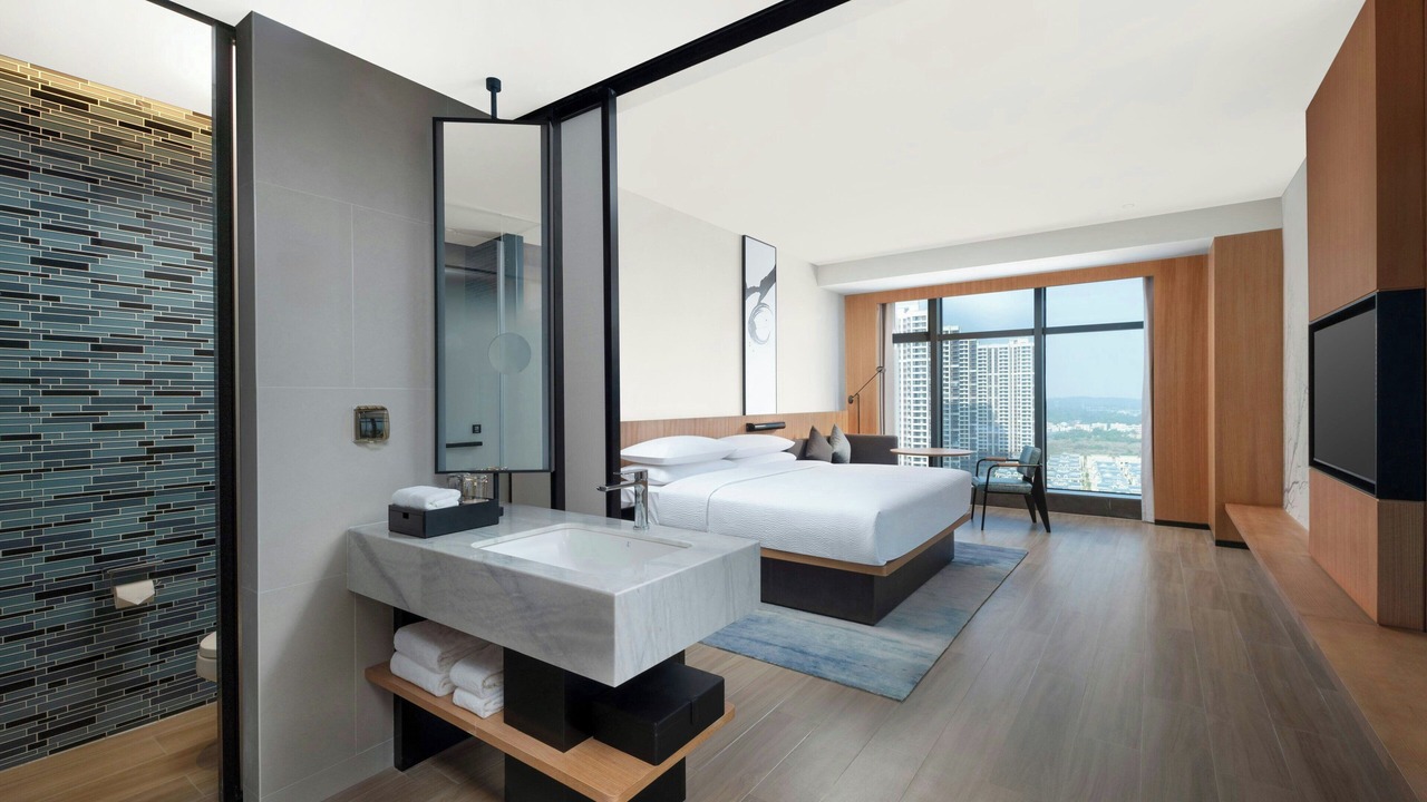 Photo of Bedroom in Taishan