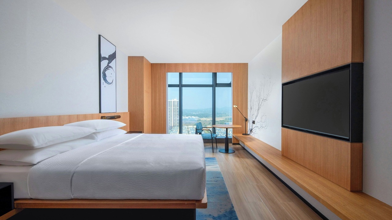 Photo of Bedroom in Taishan