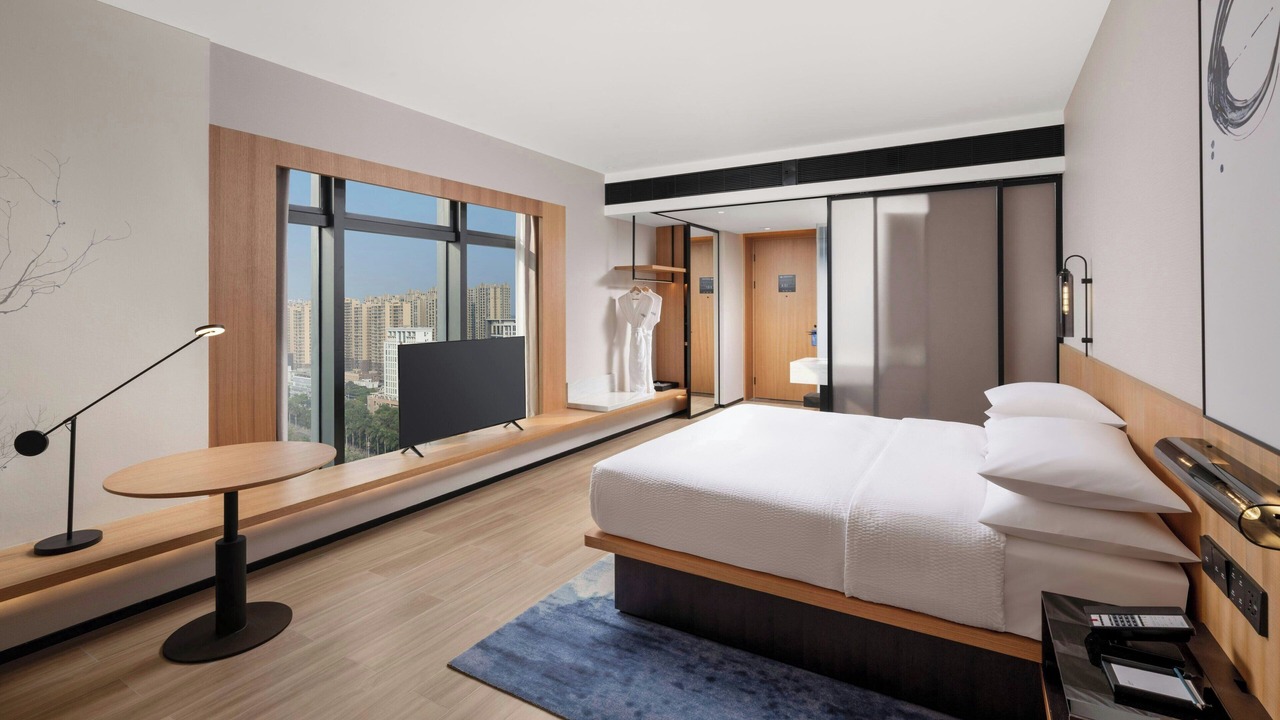 Photo of Bedroom in Taishan