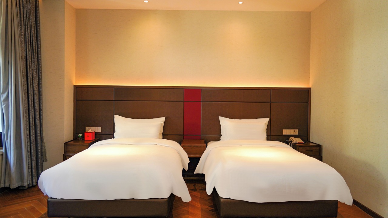 Photo of Bedroom in Lixia District