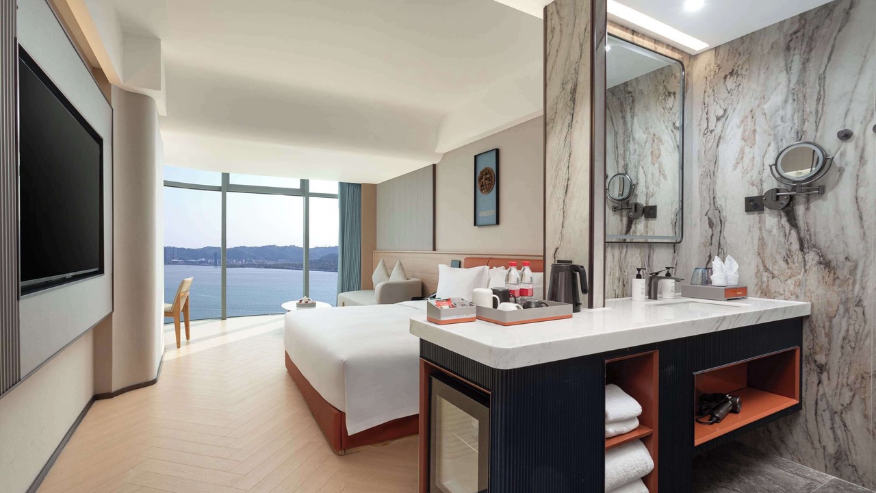 Photo of Bedroom in Jinping Qu