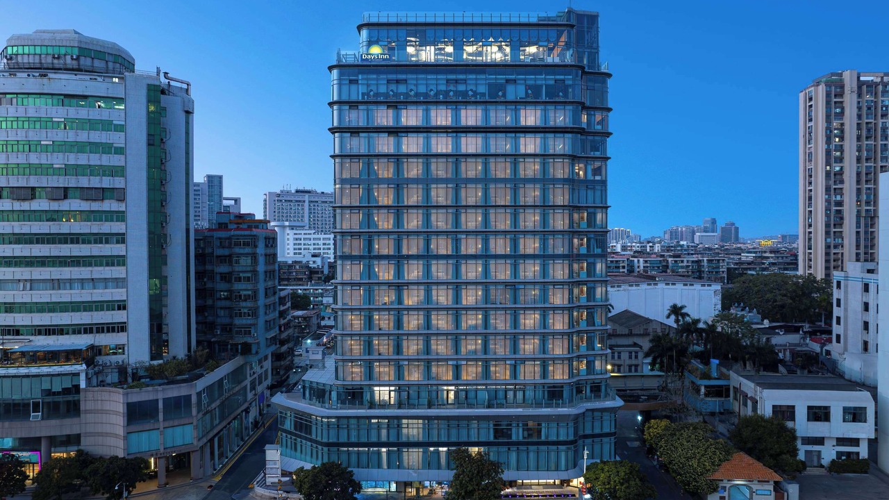 Photo of Outdoor in Jinping Qu