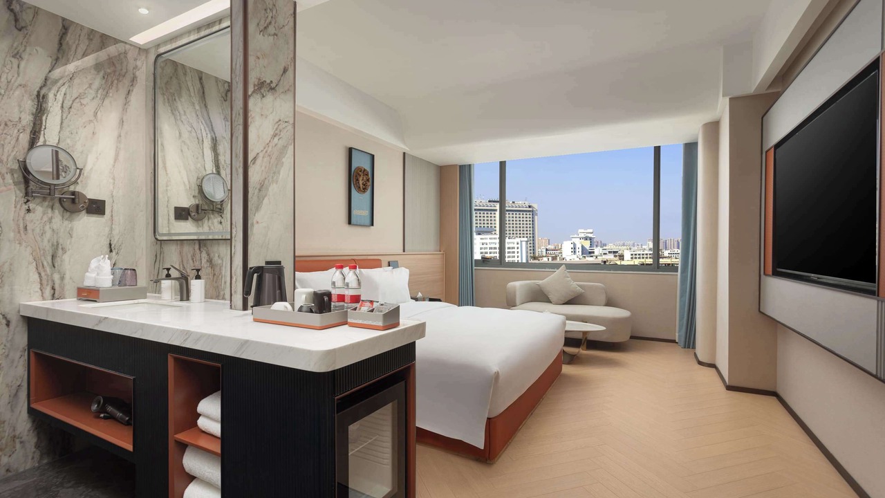 Photo of Bedroom in Jinping Qu