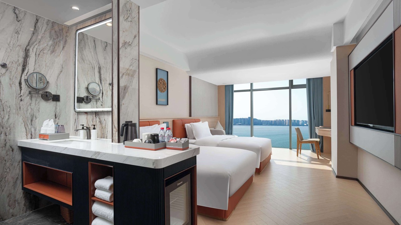 Photo of Bedroom in Jinping Qu