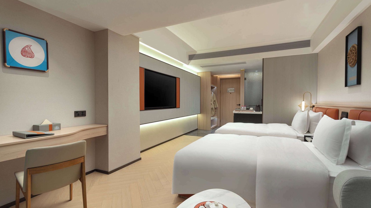Photo of Bedroom in Jinping Qu