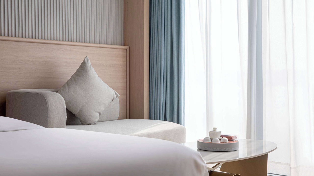 Photo of Bedroom in Jinping Qu