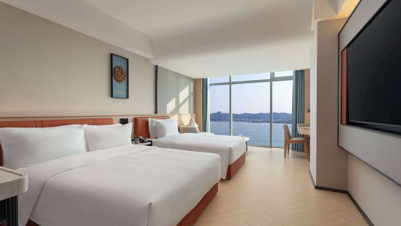 Photo of Bedroom in Jinping Qu