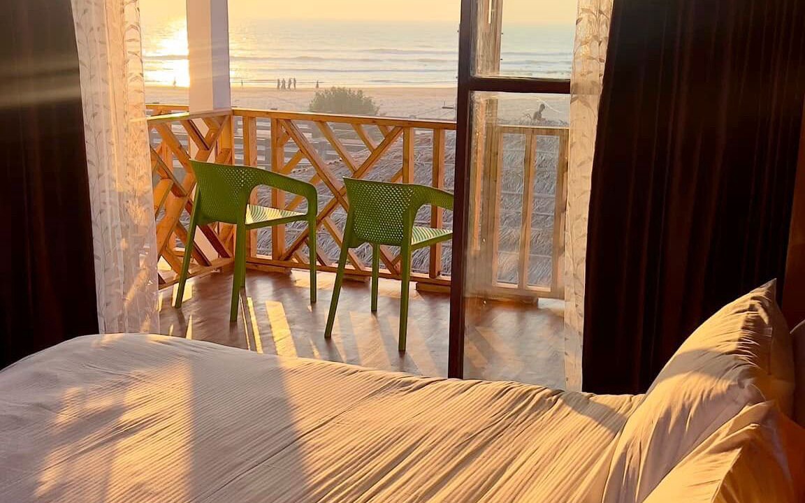 Photo of Patio Balcony in Cox's Bazar