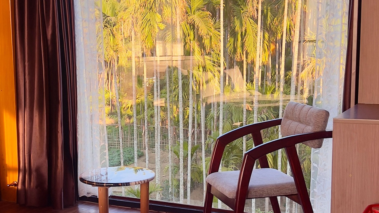Photo of Patio Balcony in Cox's Bazar
