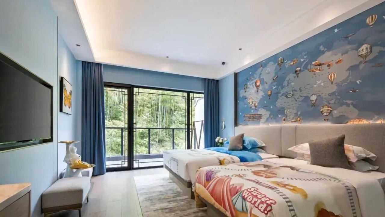 Photo of Bedroom in Anji