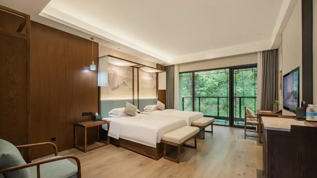 Photo of Bedroom in Anji