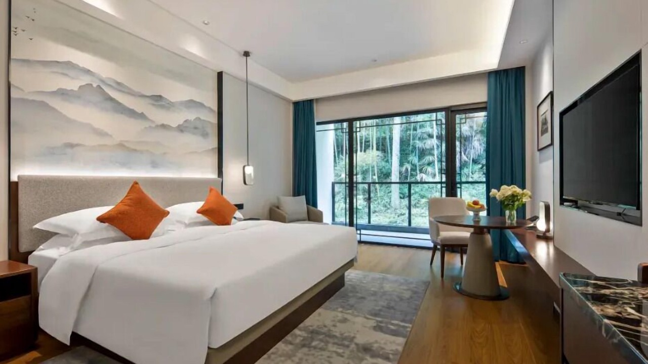 Photo of Bedroom in Anji