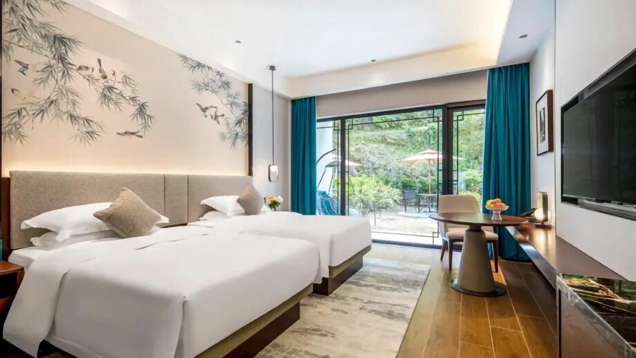 Photo of Bedroom in Anji