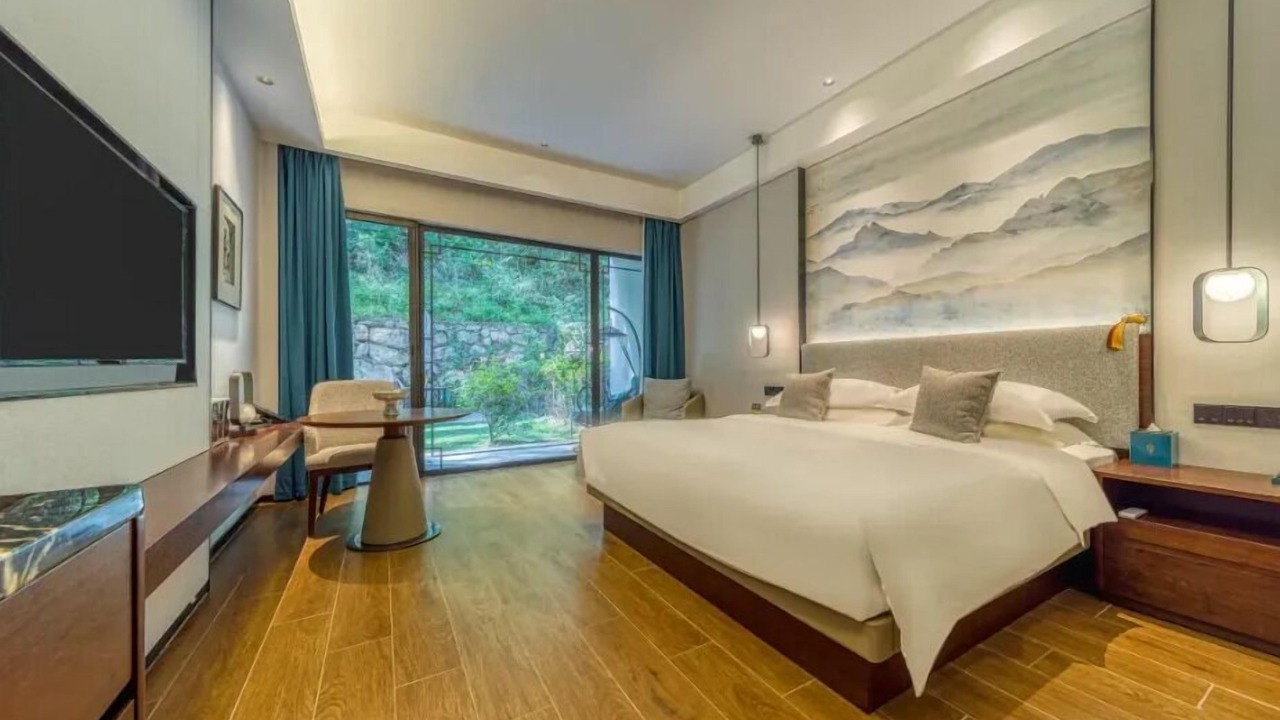 Photo of Bedroom in Anji