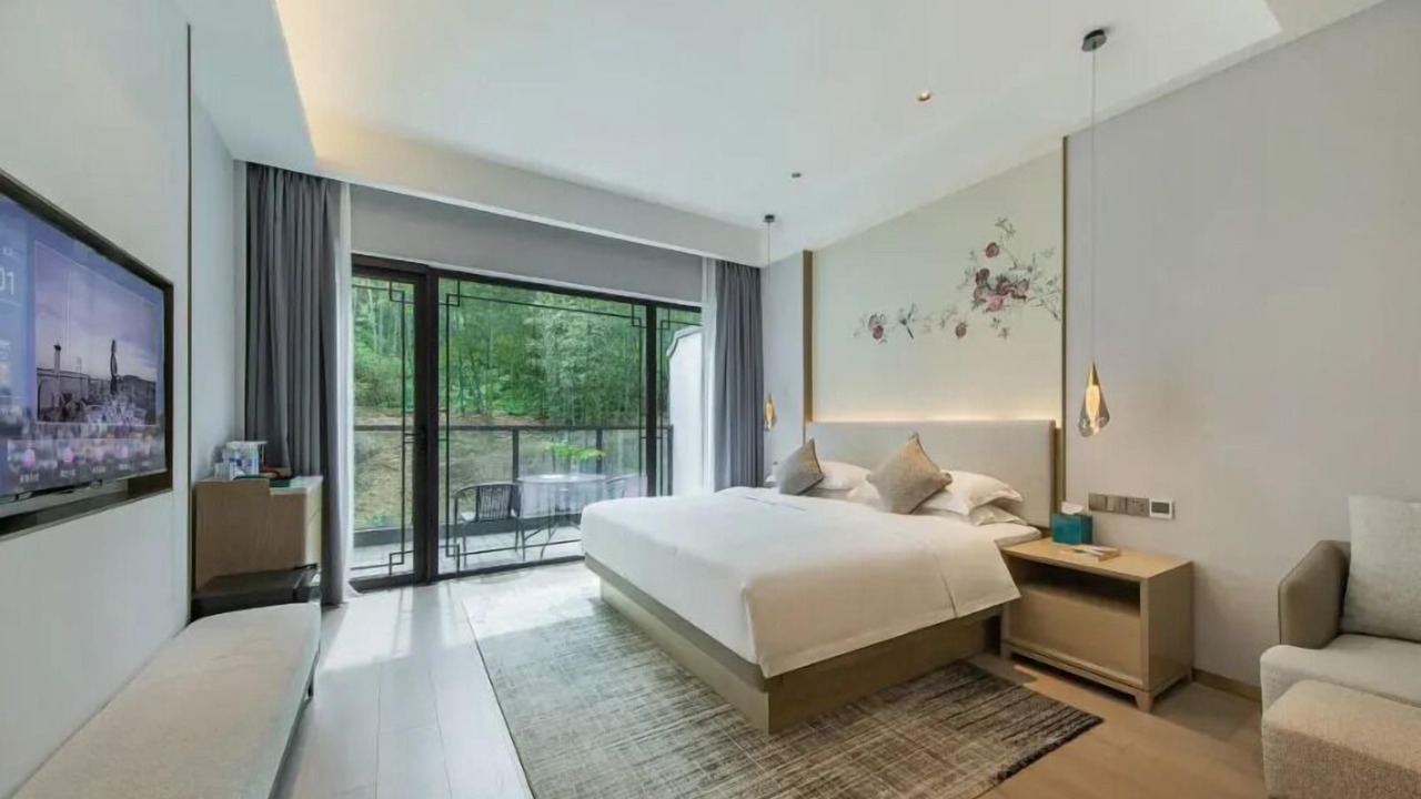 Photo of Bedroom in Anji