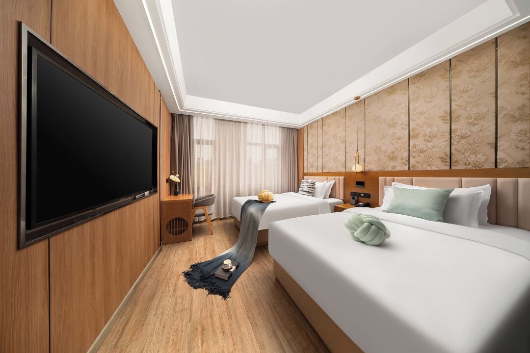 Photo of Bedroom in Yiwu
