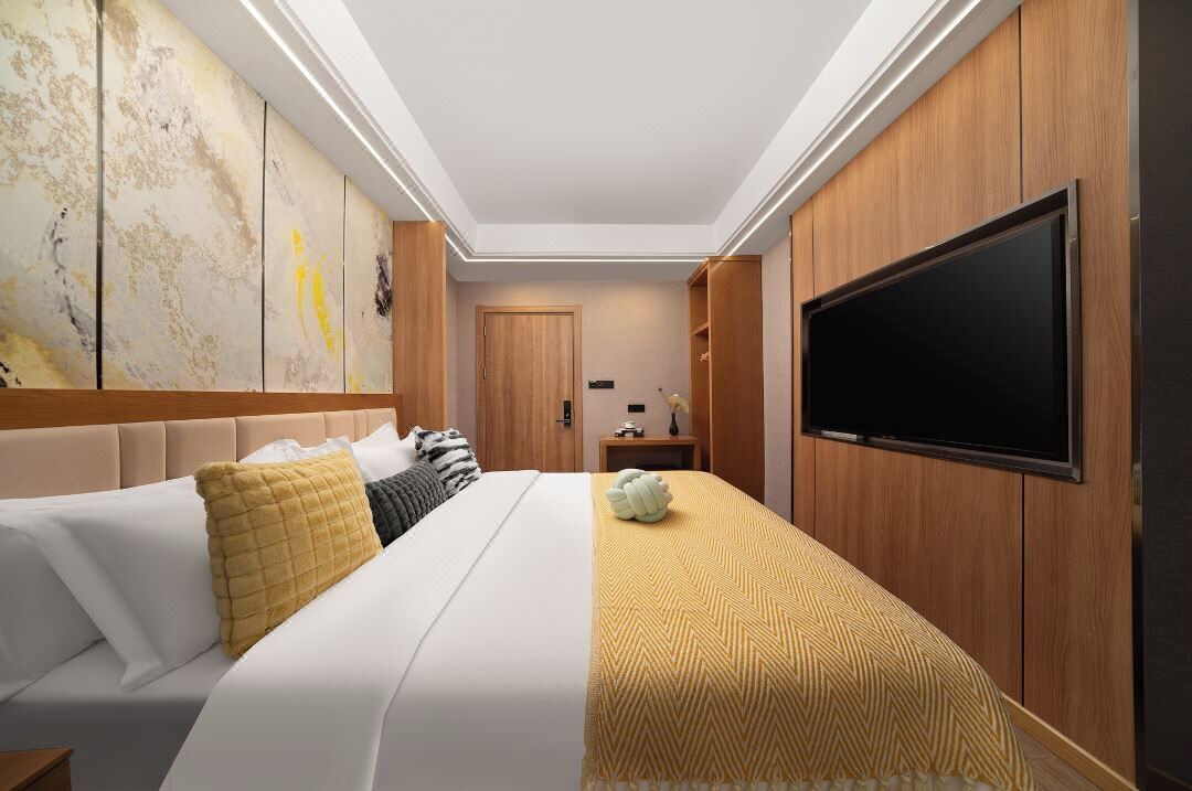 Photo of Bedroom in Yiwu