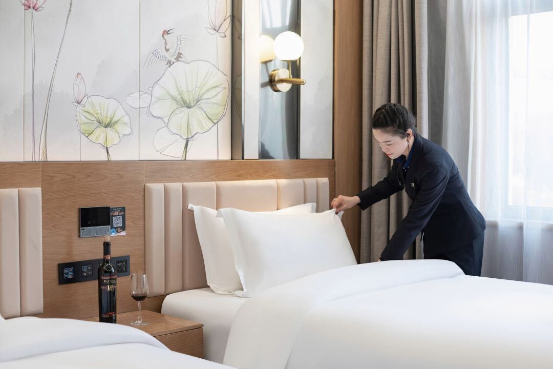 Photo of Bedroom in Yiwu