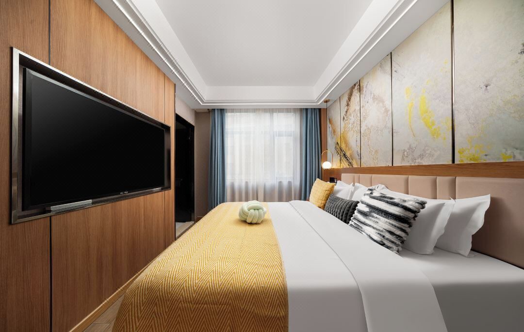 Photo of Bedroom in Yiwu