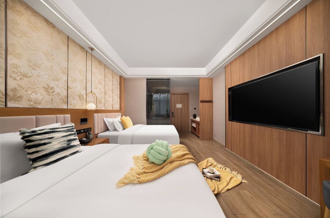 Photo of Bedroom in Yiwu