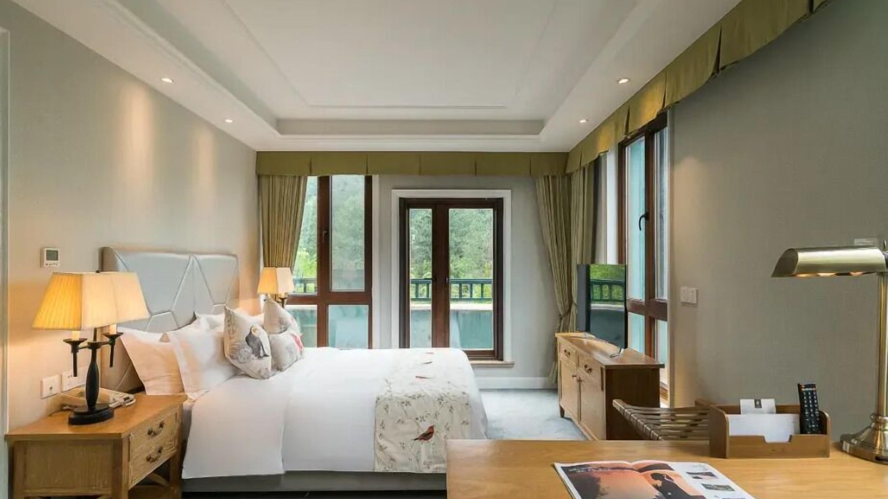 Photo of Bedroom in Anji