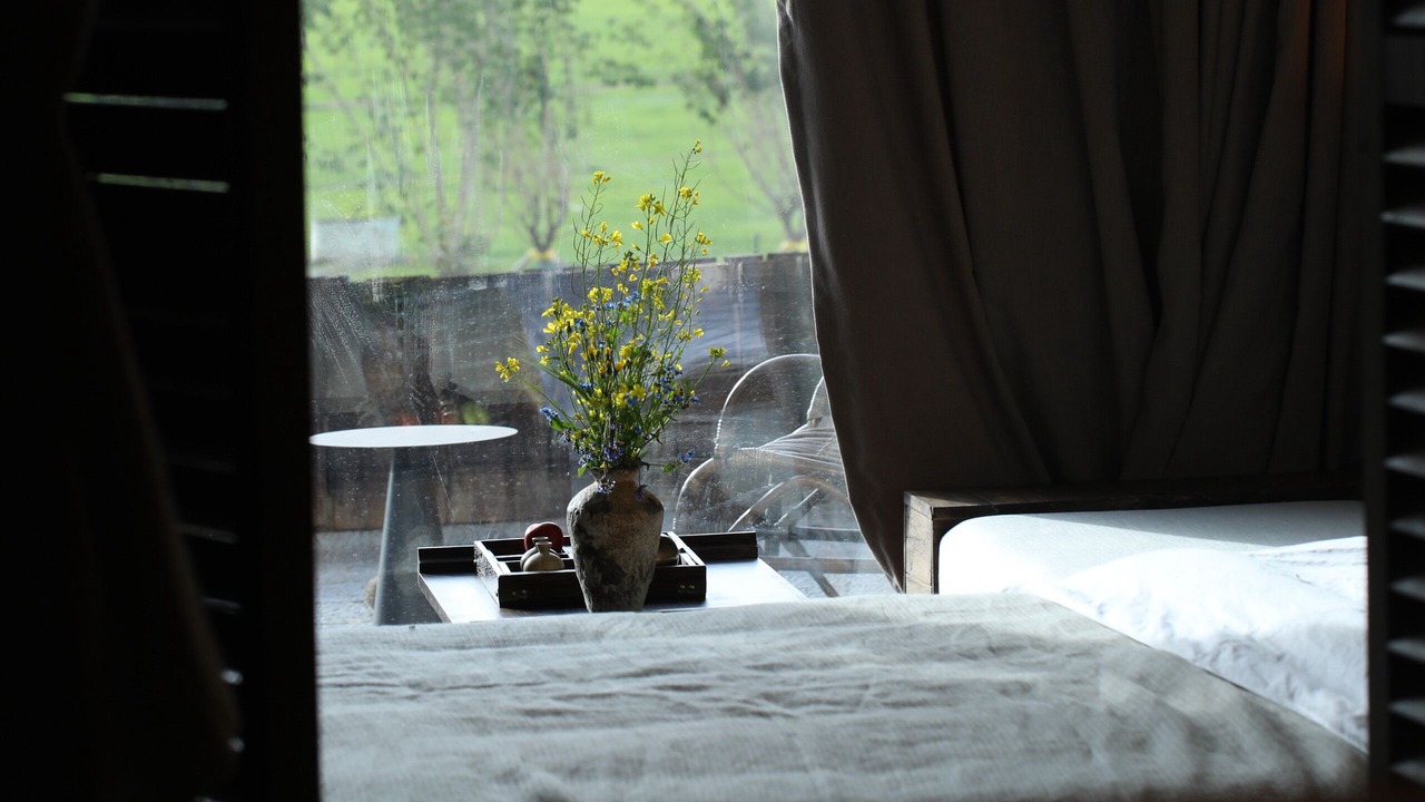 Photo of Patio Balcony in Shangri-La