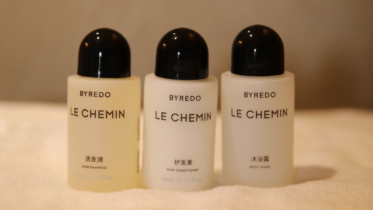Photo of Bathroom in Shangri-La