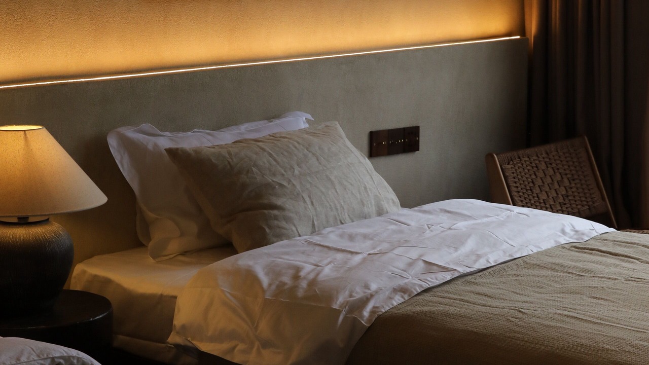 Photo of Bedroom in Shangri-La